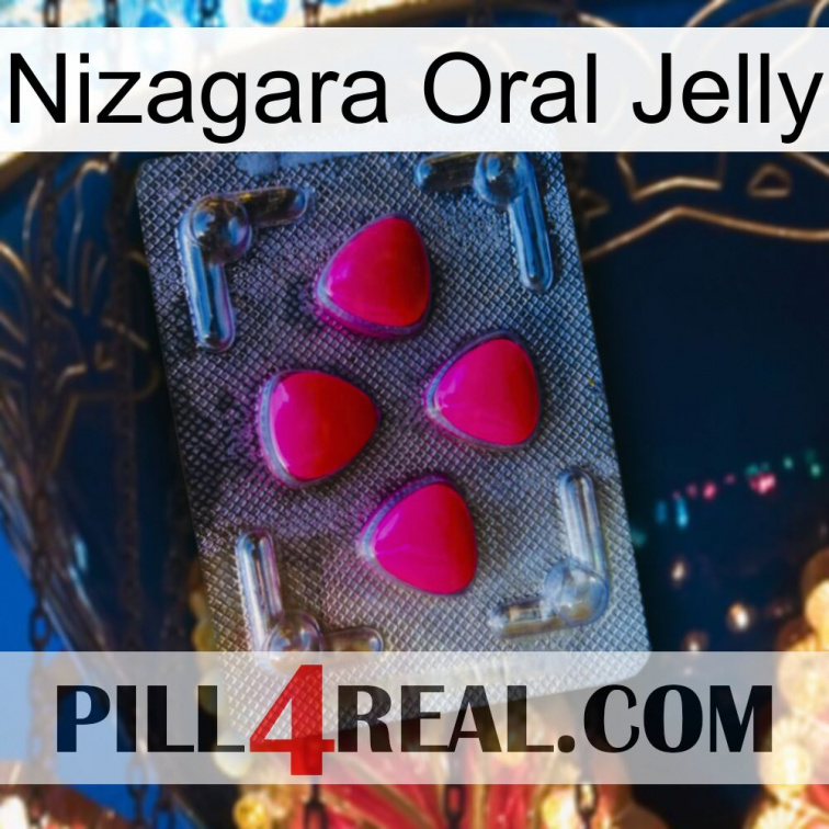 Nizagara Oral Jelly 13